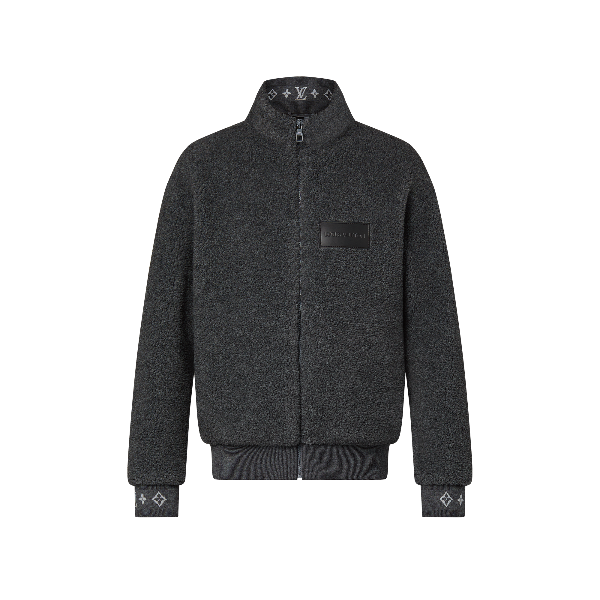 Fleece Blouson - Ready to Wear | LOUIS VUITTON